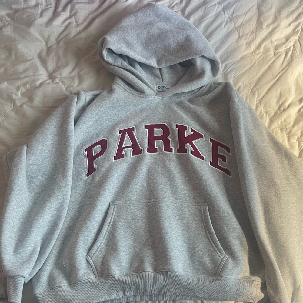 Parke Hoodie